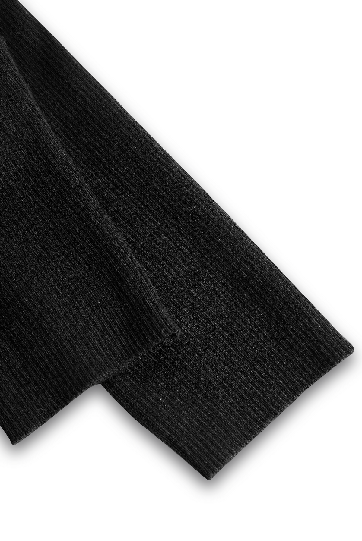 Vivienne | Women's Fitted Knit Maxi Dress with V-Neck