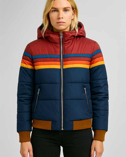 Opaline | Women's Light Waterproof Rain Jacket