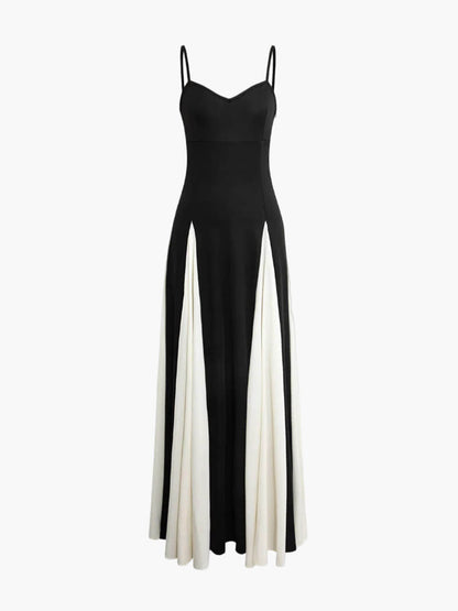 Bonnie | Sweetheart A Line Summer Wedding-Guest Dress