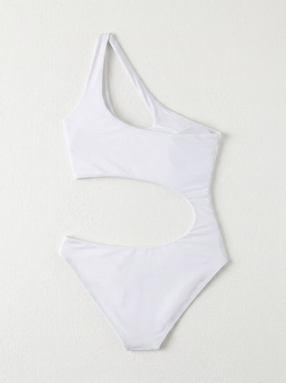 Vega | Cutout Brazilian One Piece Bikini