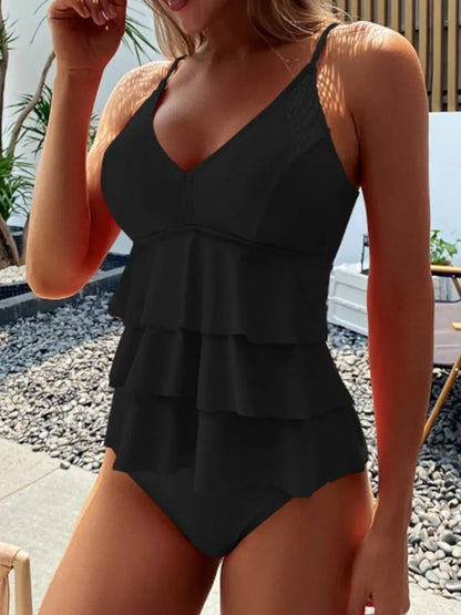 Scarlett | Tummy Control One Piece Swimsuit